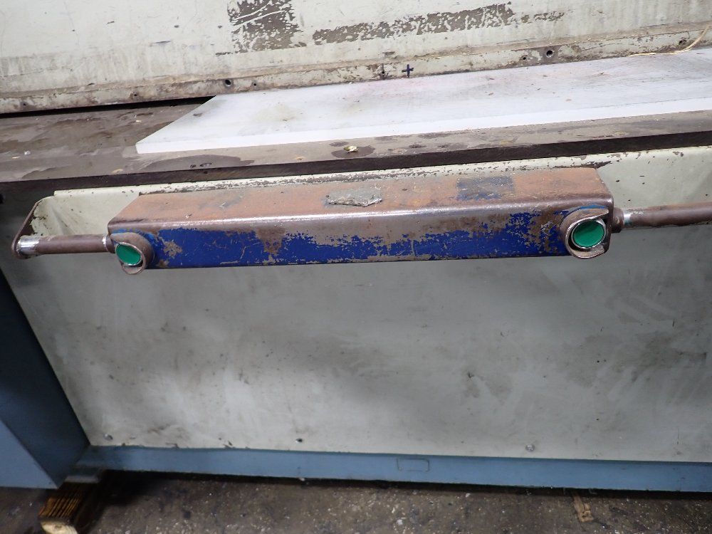 Samco Samco Die Cutting Press