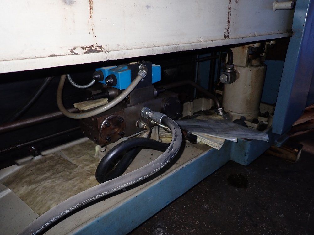 Samco Samco Die Cutting Press