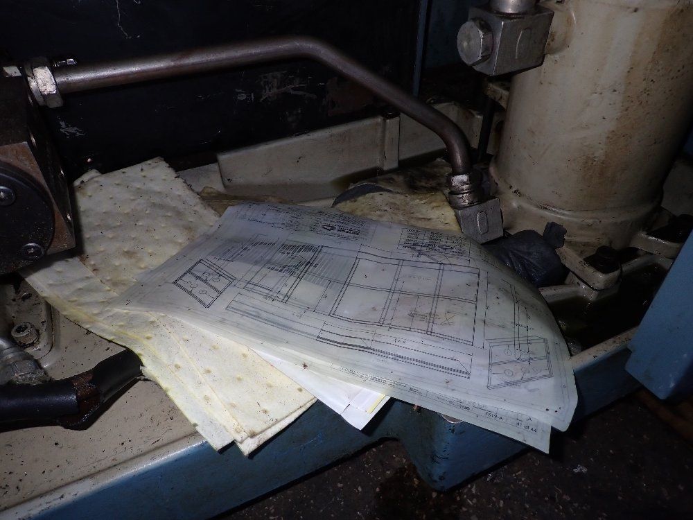 Samco Samco Die Cutting Press