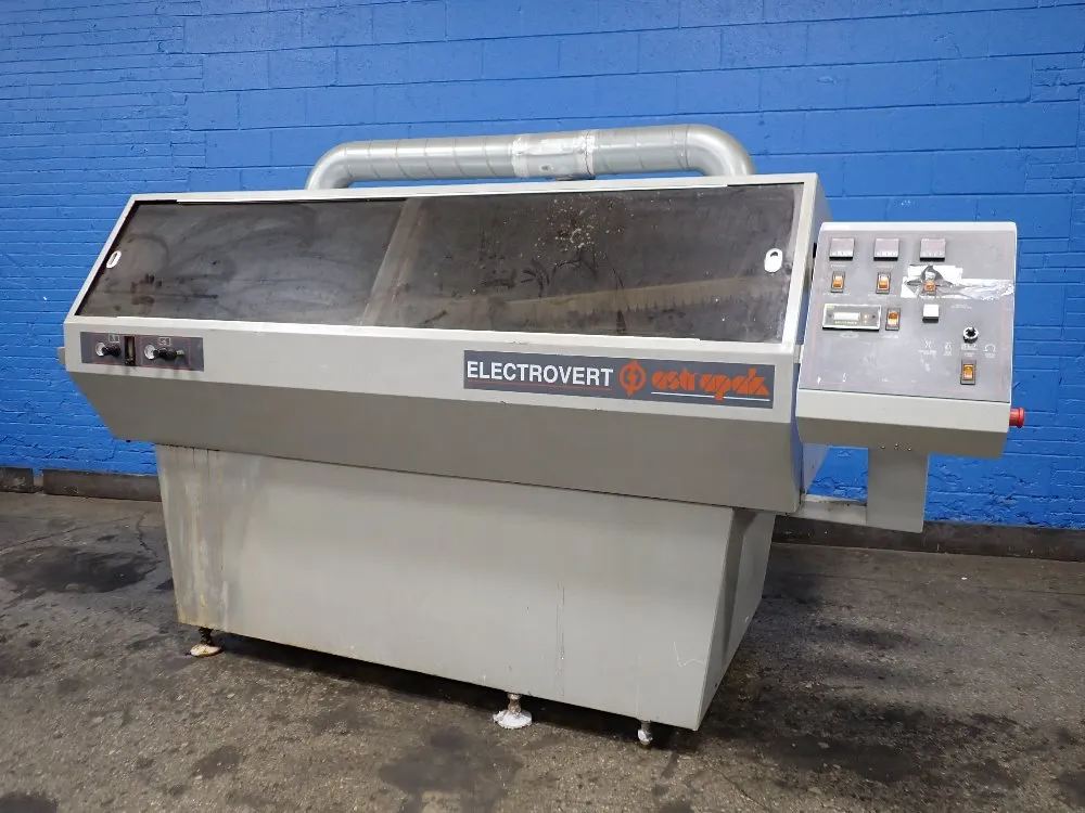 Electrovent Electrovent Astrapak Cleaning System
