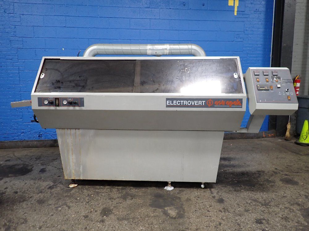 Electrovent Electrovent Astrapak Cleaning System