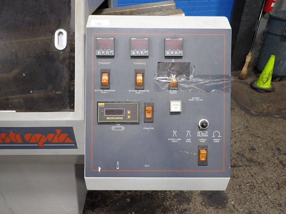 Electrovent Electrovent Astrapak Cleaning System