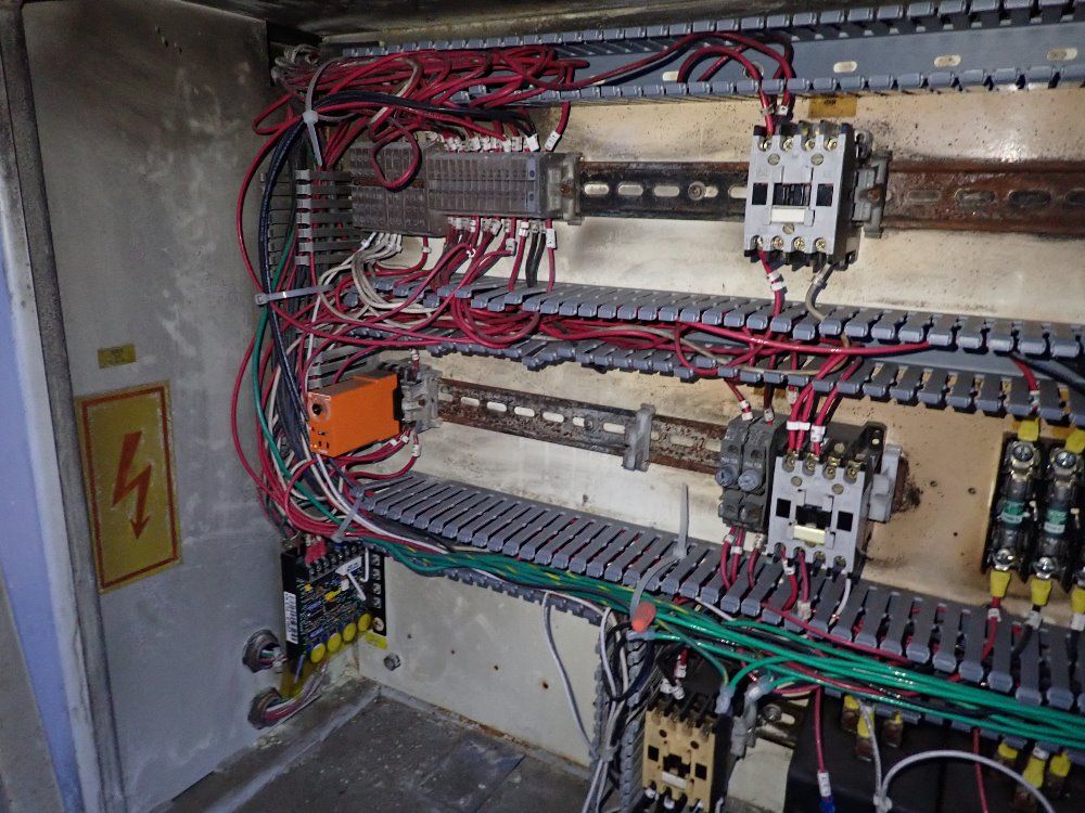 Electrovent Electrovent Astrapak Cleaning System