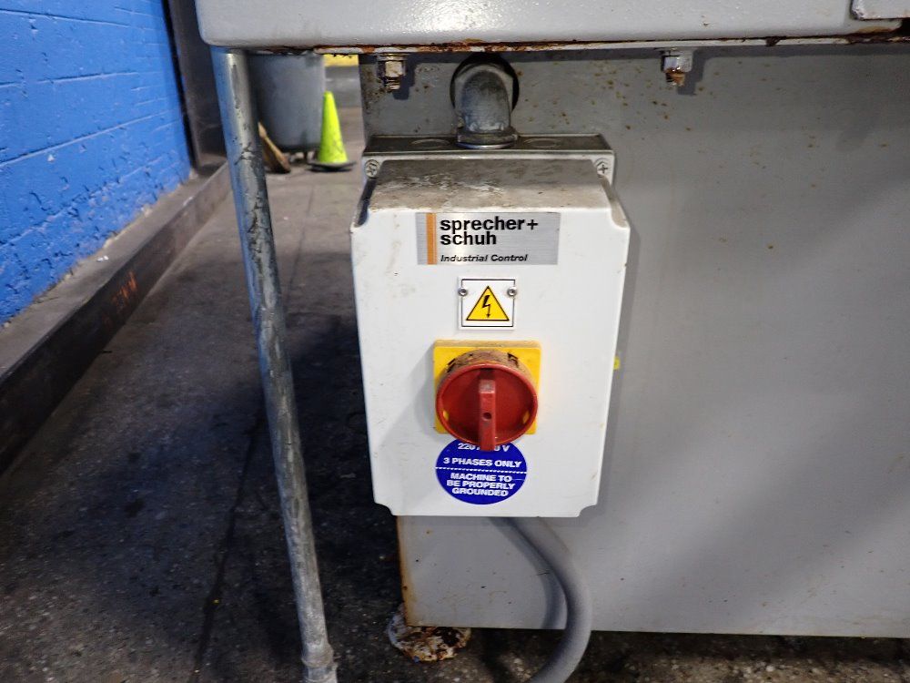 Electrovent Electrovent Astrapak Cleaning System