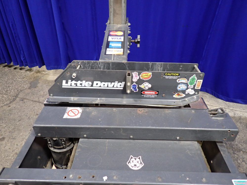 The Loveshaw Corporation 20"x28"x19" Case Sealer - Ld3sb