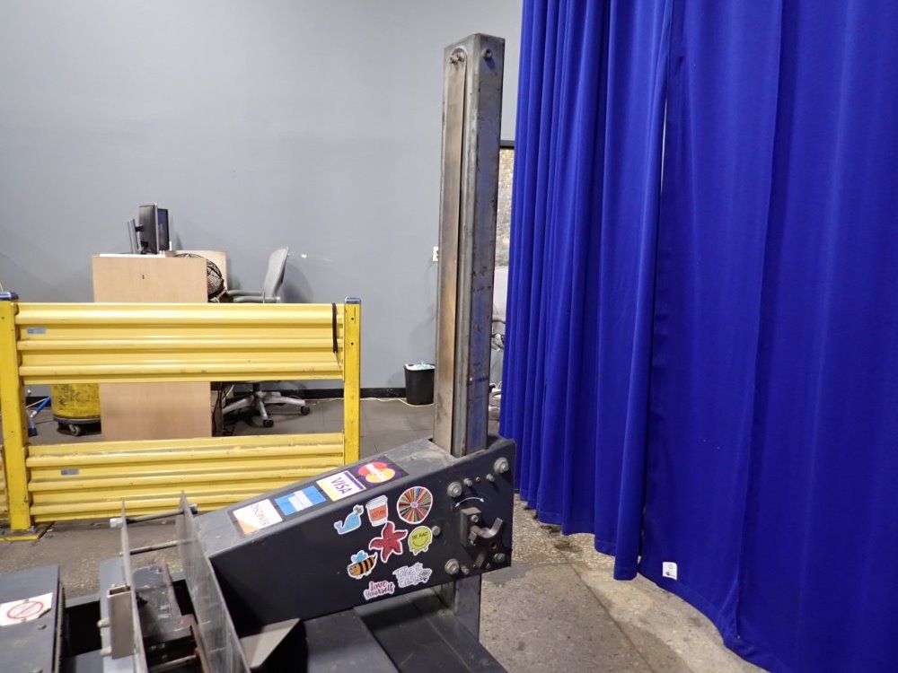 The Loveshaw Corporation 20"x28"x19" Case Sealer - Ld3sb