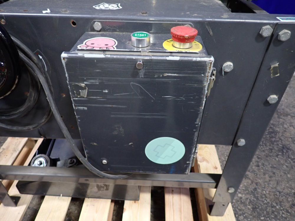 The Loveshaw Corporation 20"x28"x19" Case Sealer - Ld3sb