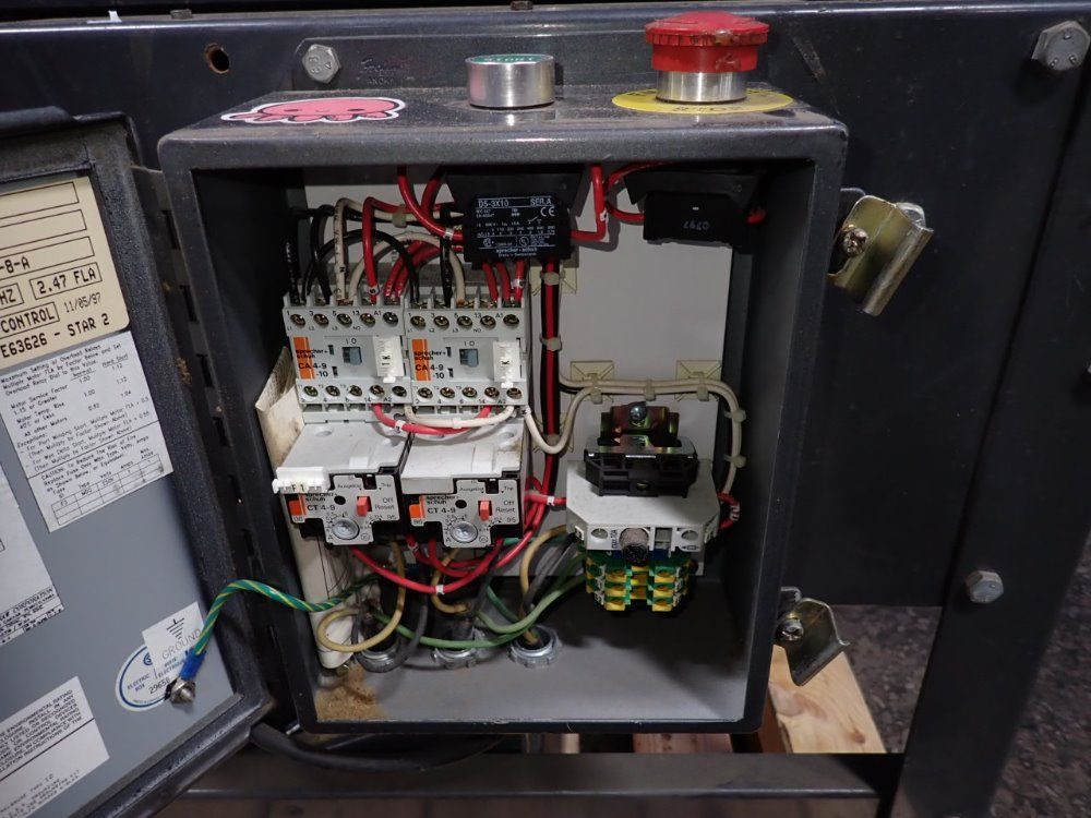 The Loveshaw Corporation 20"x28"x19" Case Sealer - Ld3sb