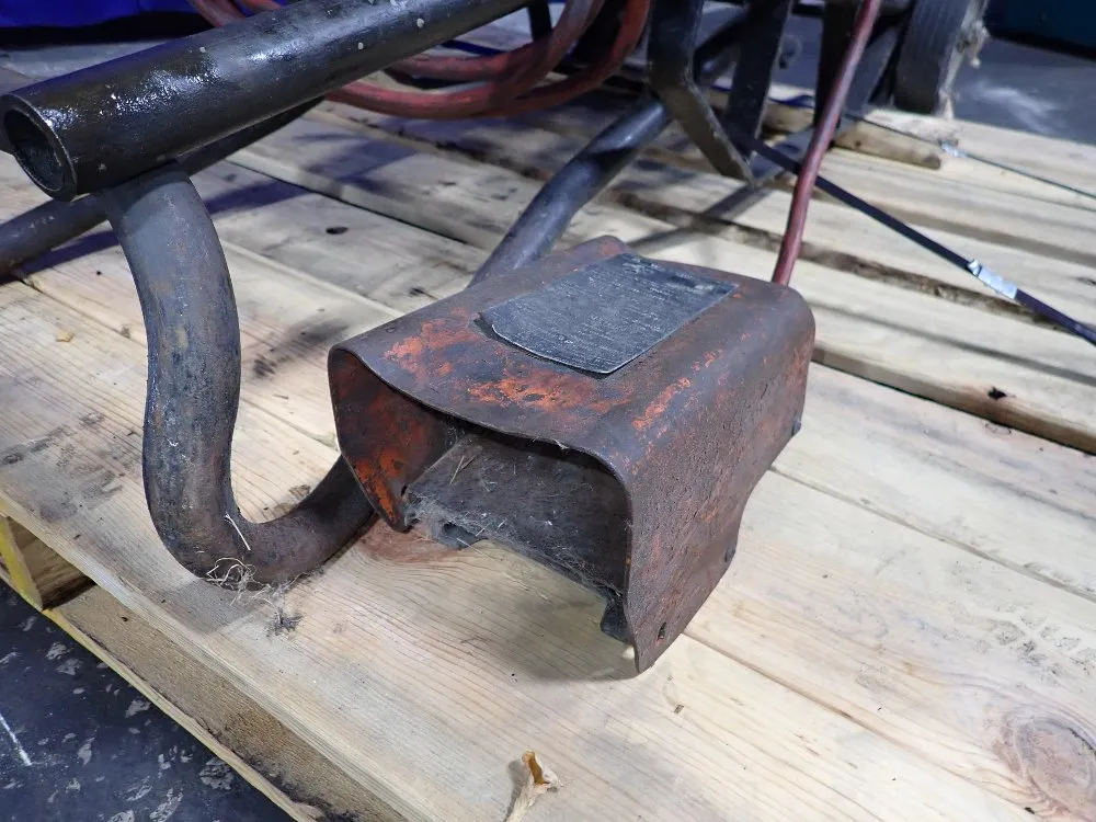Ridgid Ridgid 1822 Pipe Threader