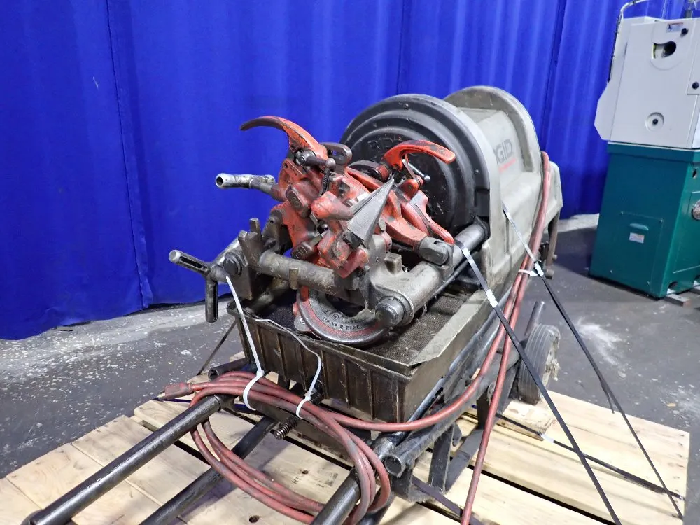 Ridgid Ridgid 1822 Pipe Threader