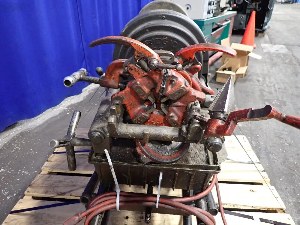 Ridgid Ridgid 1822 Pipe Threader