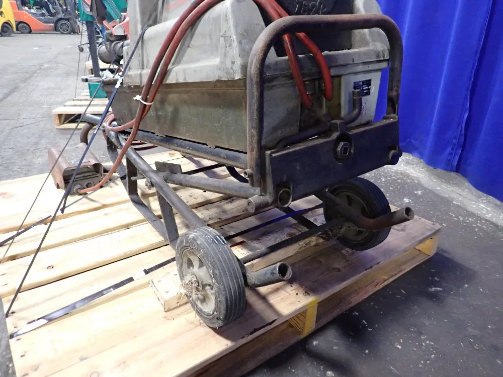 Ridgid Ridgid 1822 Pipe Threader