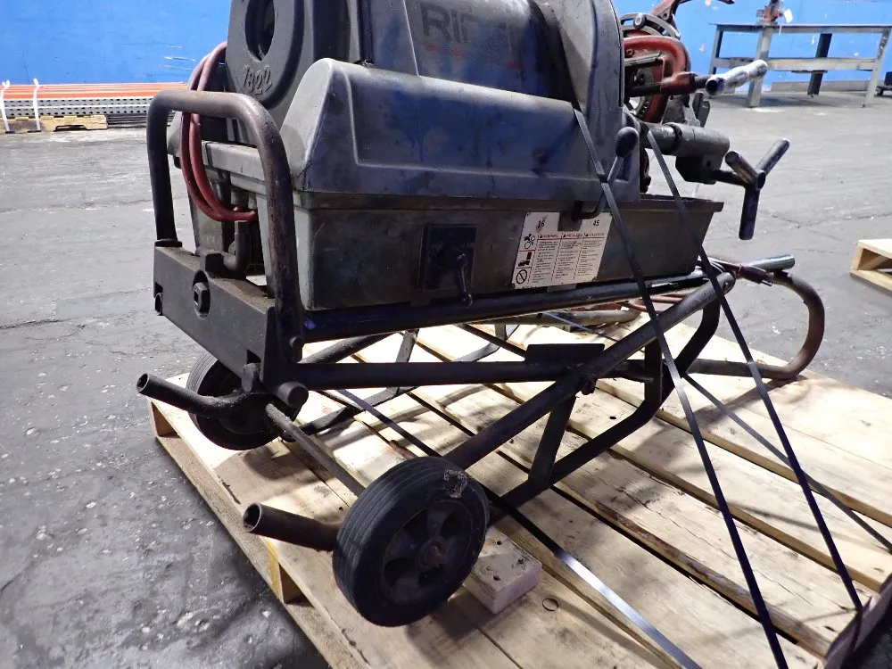 Ridgid Ridgid 1822 Pipe Threader