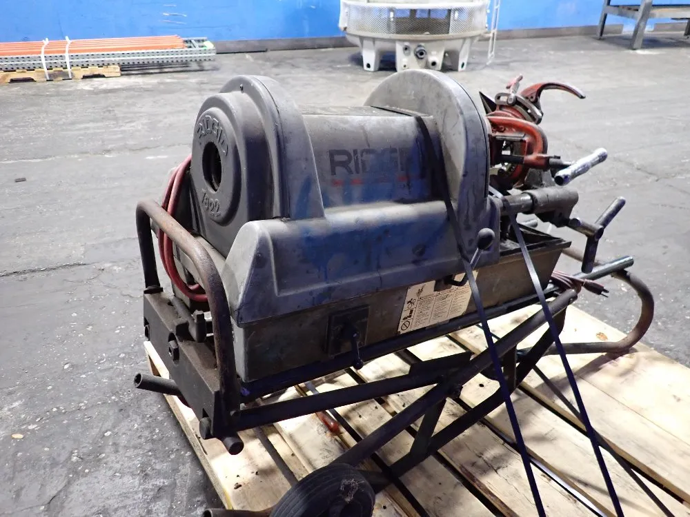 Ridgid Ridgid 1822 Pipe Threader