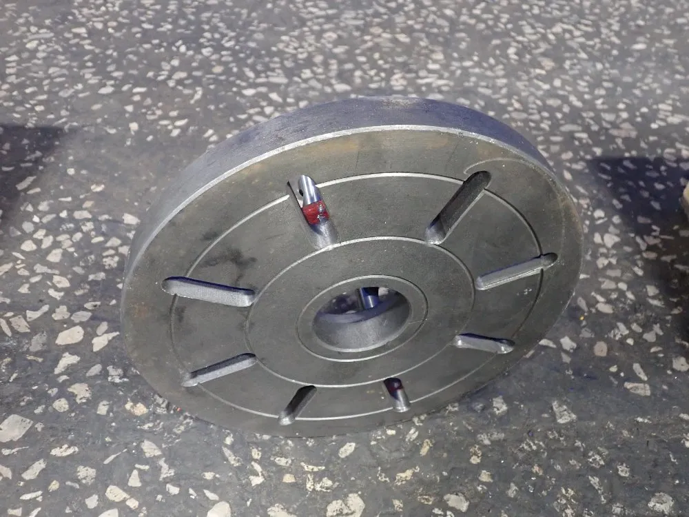 11" FACEPLATE