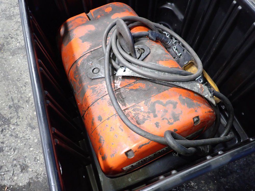 Cm Electric Chain Hoist