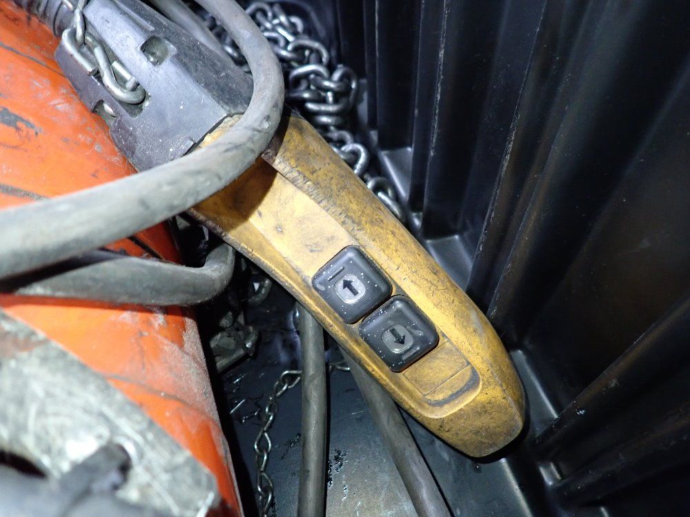 Cm Electric Chain Hoist