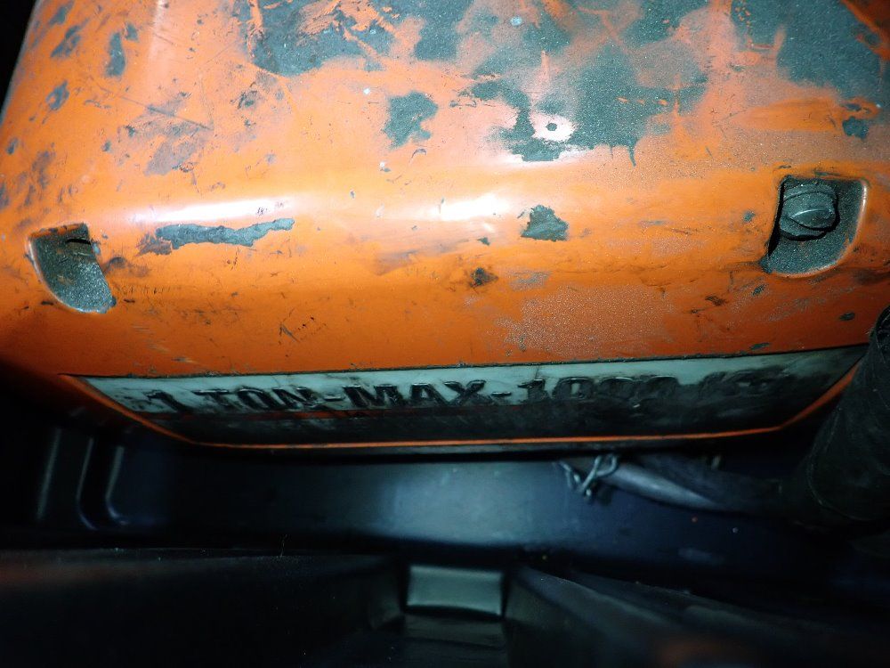 Cm Electric Chain Hoist