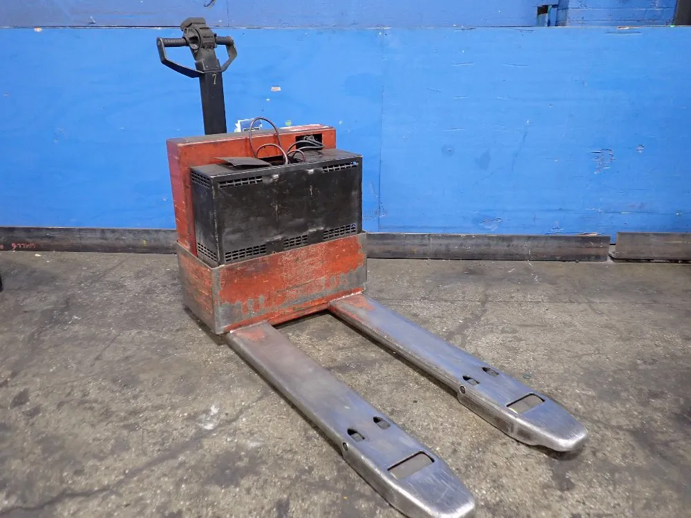 ELECTRIC PALLET JACK