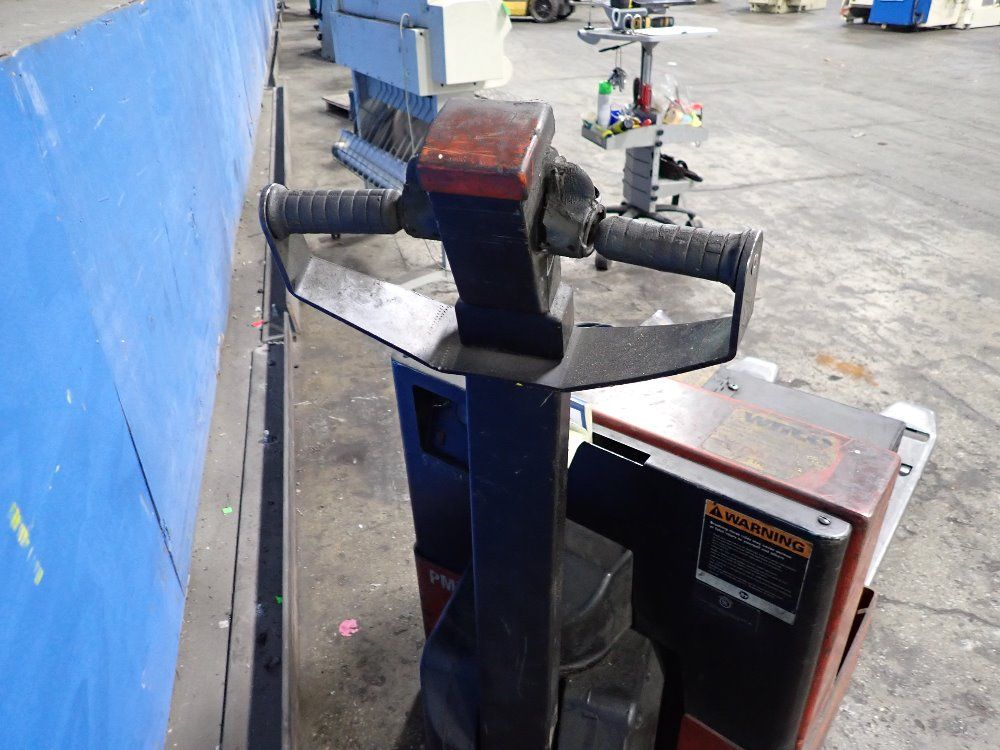 Daewoo Electric Pallet Jack