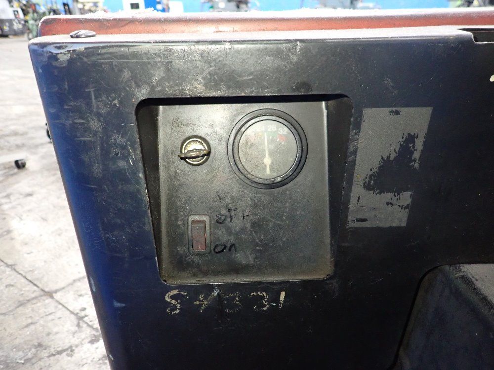 Daewoo Electric Pallet Jack