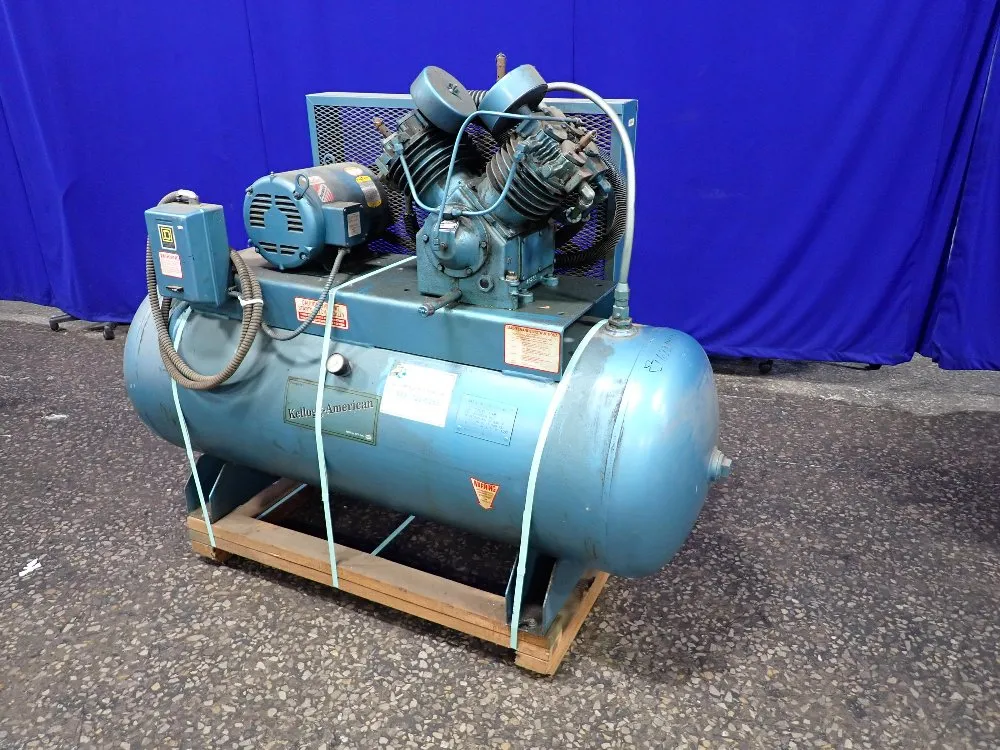 AIR COMPRESSOR