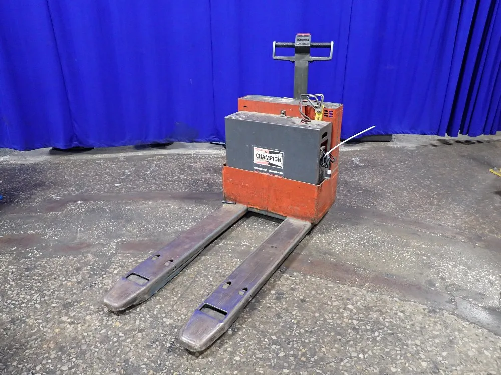 ELECTRIC PALLET JACK