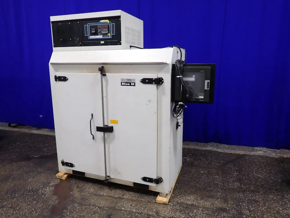HEAT TREAT OVEN