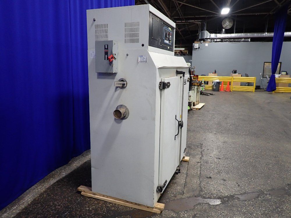 Blue M Blue M Dcri326gmp750 Heat Treat Oven