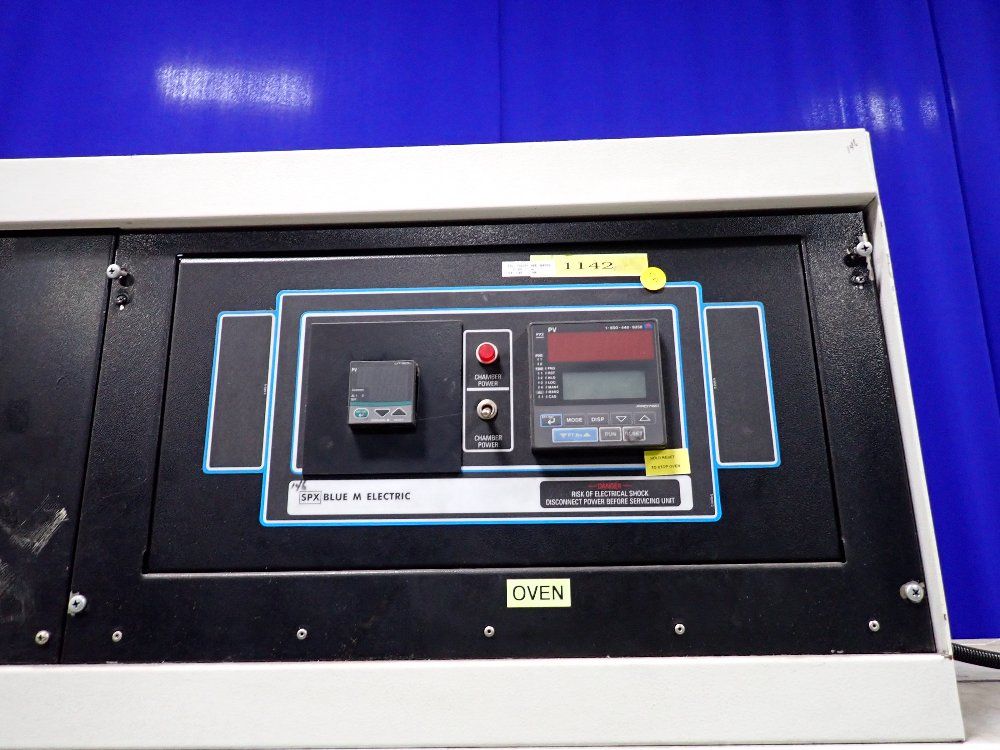 Blue M Blue M Dcri326gmp750 Heat Treat Oven