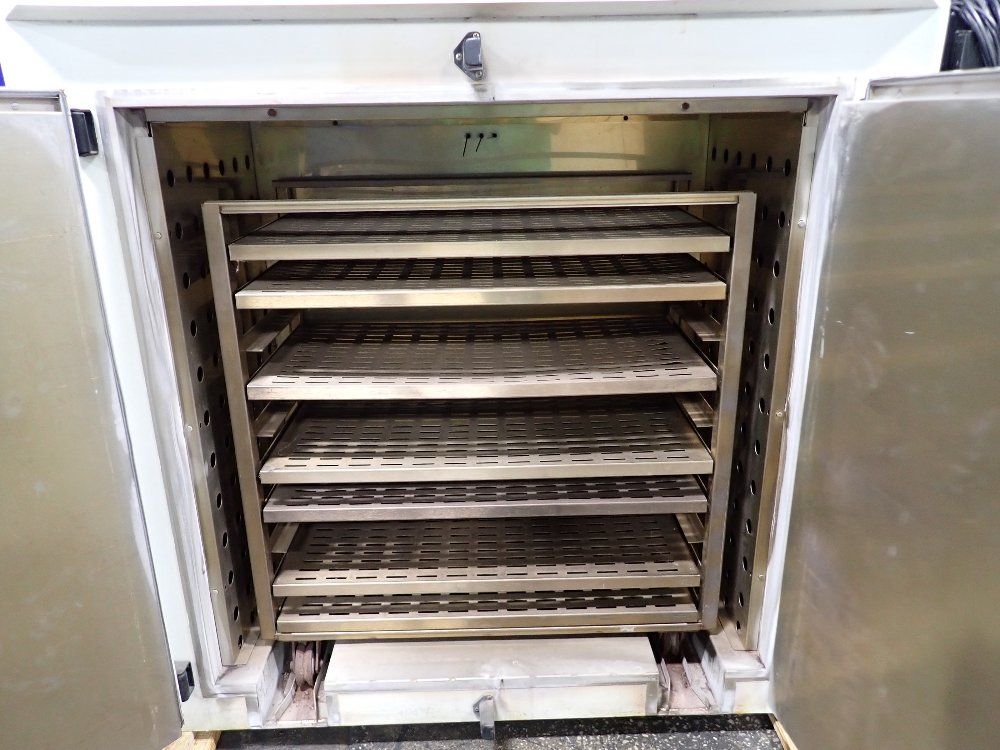 Blue M Blue M Dcri326gmp750 Heat Treat Oven