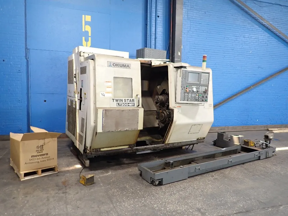 CNC LATHE