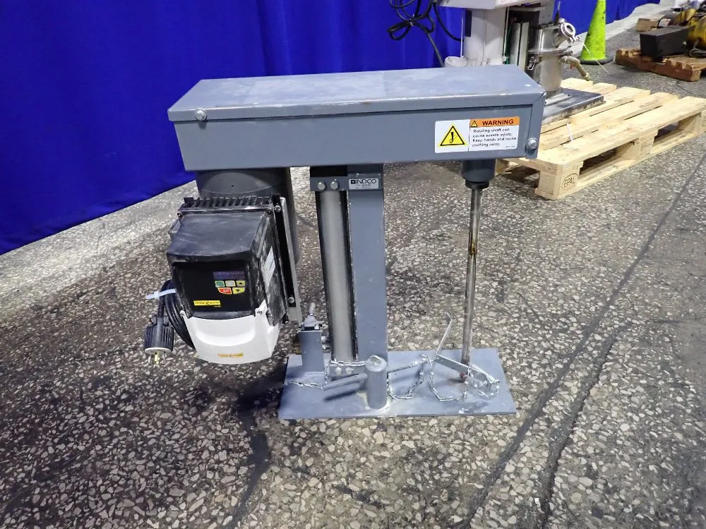 Indco Disperser