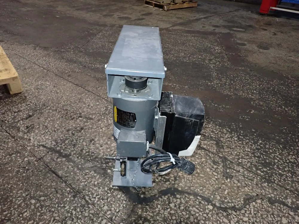 Indco Disperser
