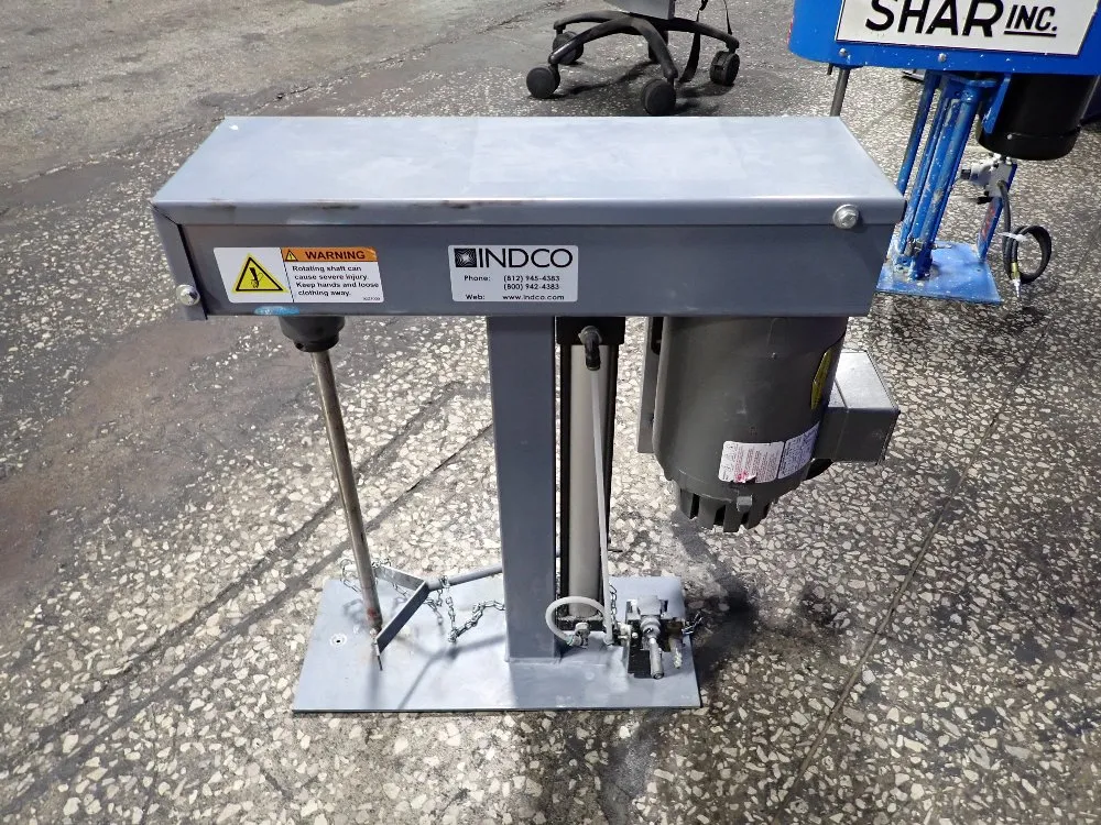Indco Disperser