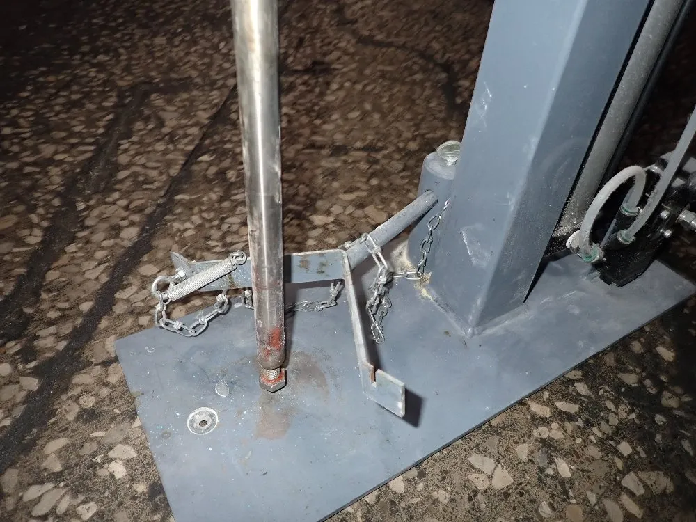 Indco Disperser