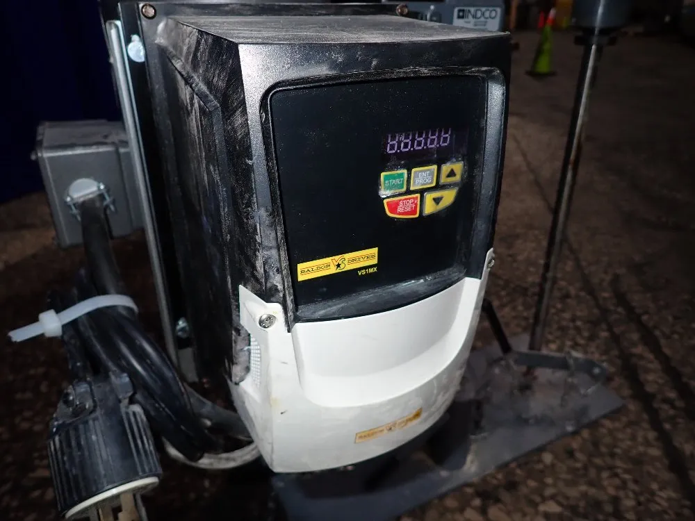 Indco Disperser
