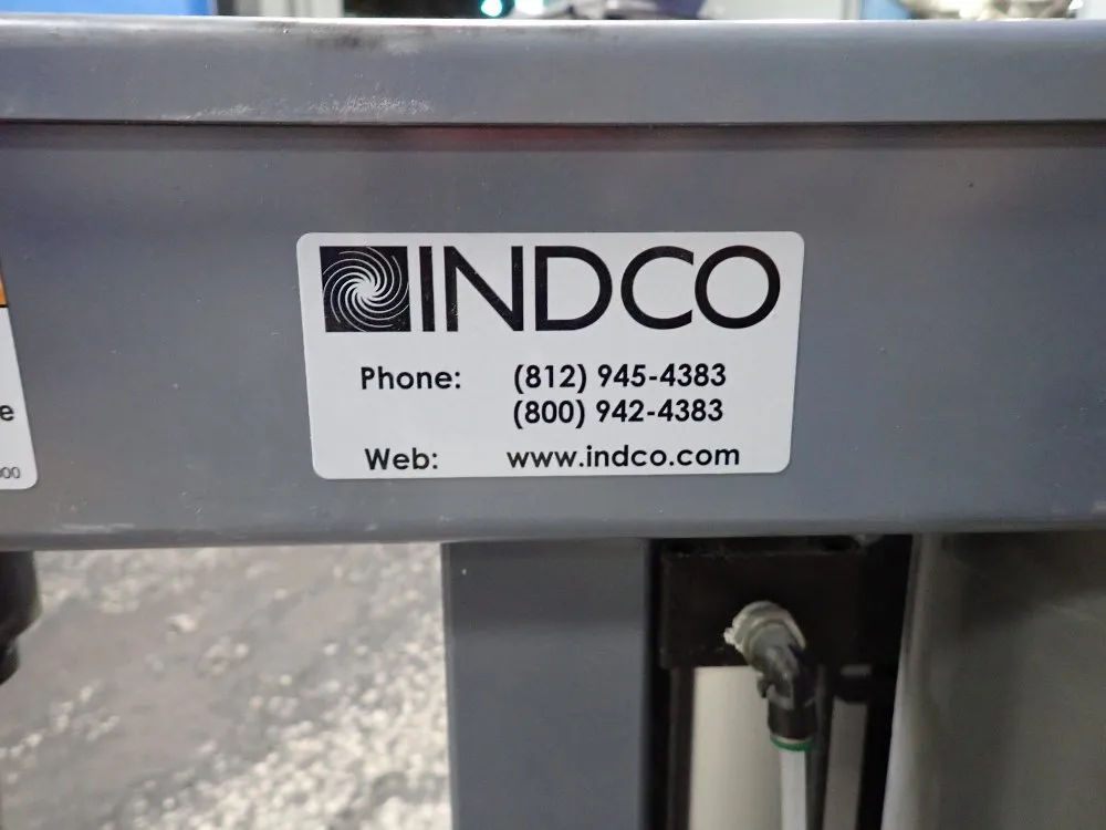 Indco Disperser