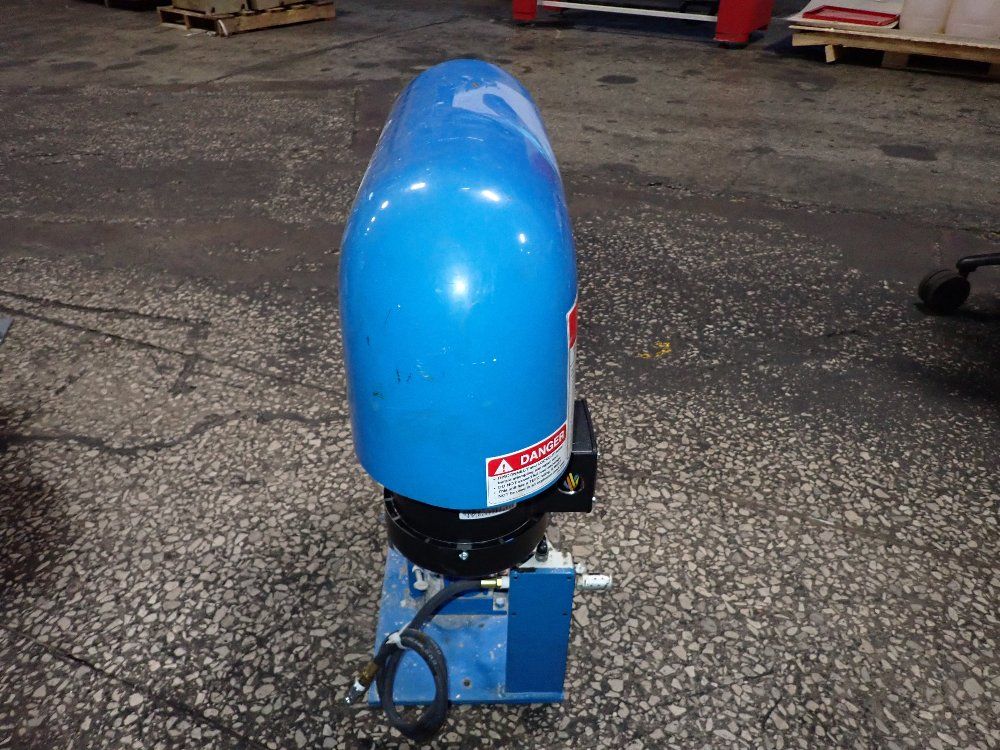 Shar Inc 1996 Shar Inc D18 Industrial Mixer