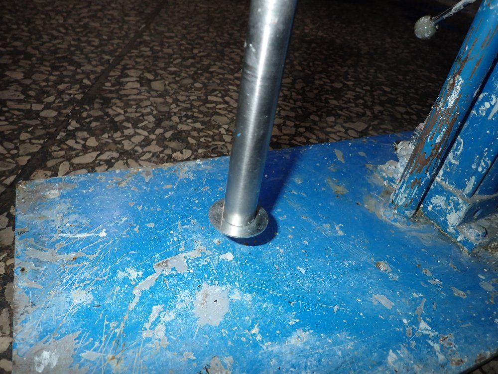 Shar Inc 1996 Shar Inc D18 Industrial Mixer