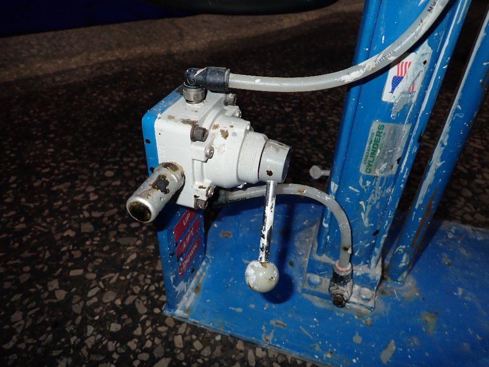 Shar Inc 1996 Shar Inc D18 Industrial Mixer
