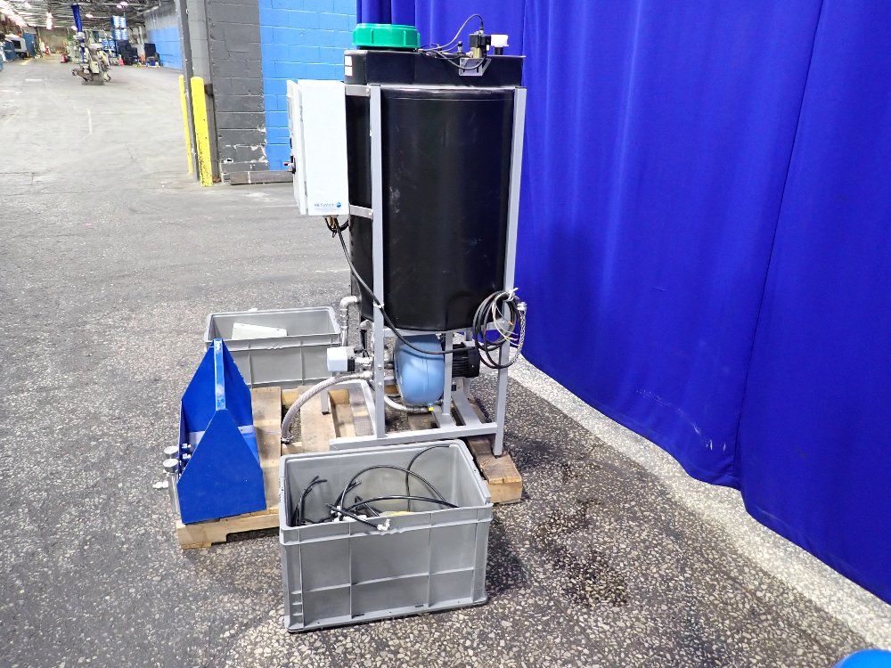 Ml System Air Humidifier System