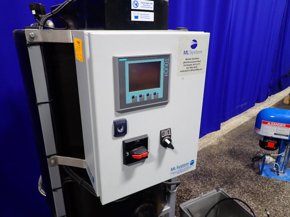 Ml System Air Humidifier System