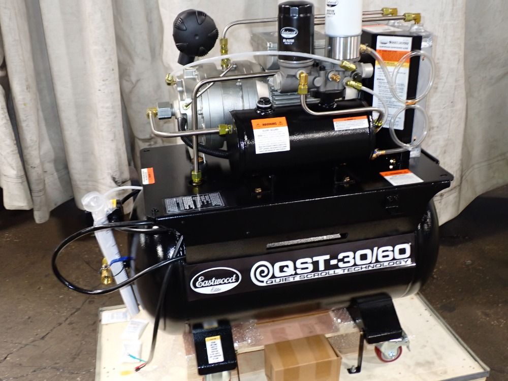 Eastwood Elite Eastwood Elite Qst3060 Air Compressor
