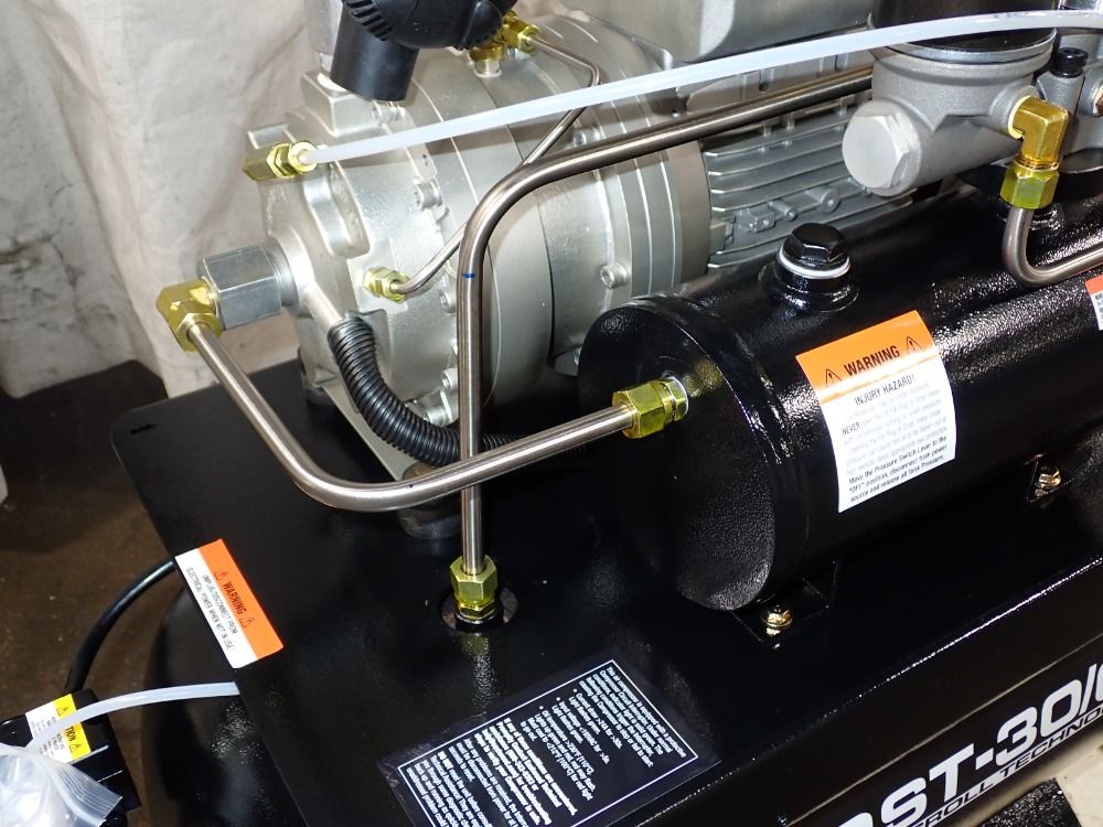 Eastwood Elite Eastwood Elite Qst3060 Air Compressor