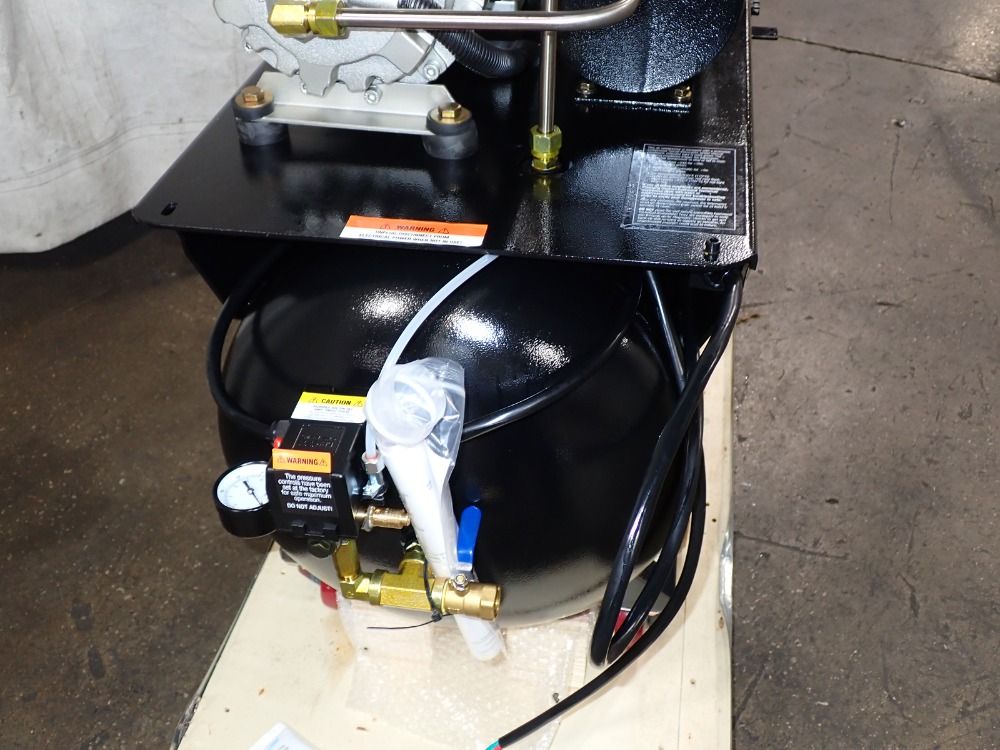 Eastwood Elite Eastwood Elite Qst3060 Air Compressor