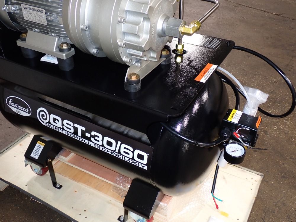 Eastwood Elite Eastwood Elite Qst3060 Air Compressor