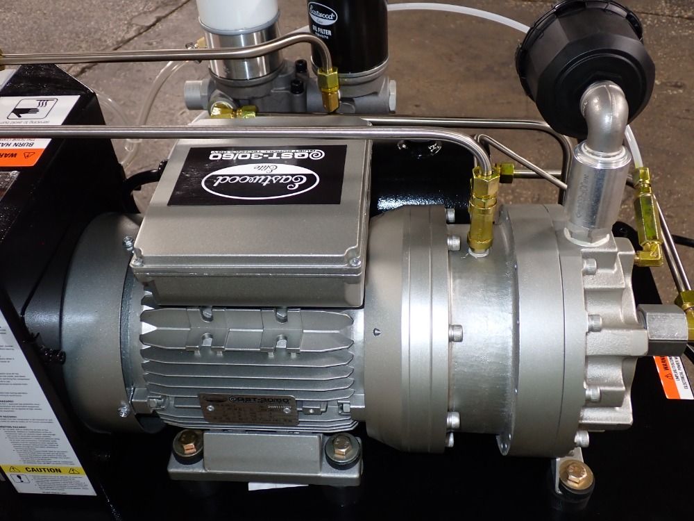Eastwood Elite Eastwood Elite Qst3060 Air Compressor