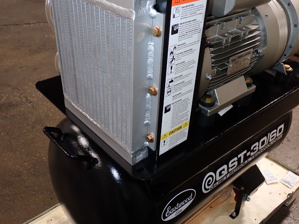 Eastwood Elite Eastwood Elite Qst3060 Air Compressor