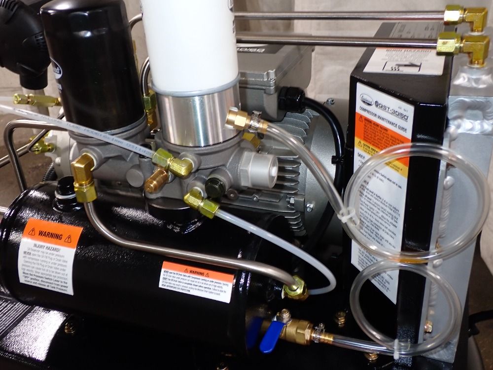Eastwood Elite Eastwood Elite Qst3060 Air Compressor